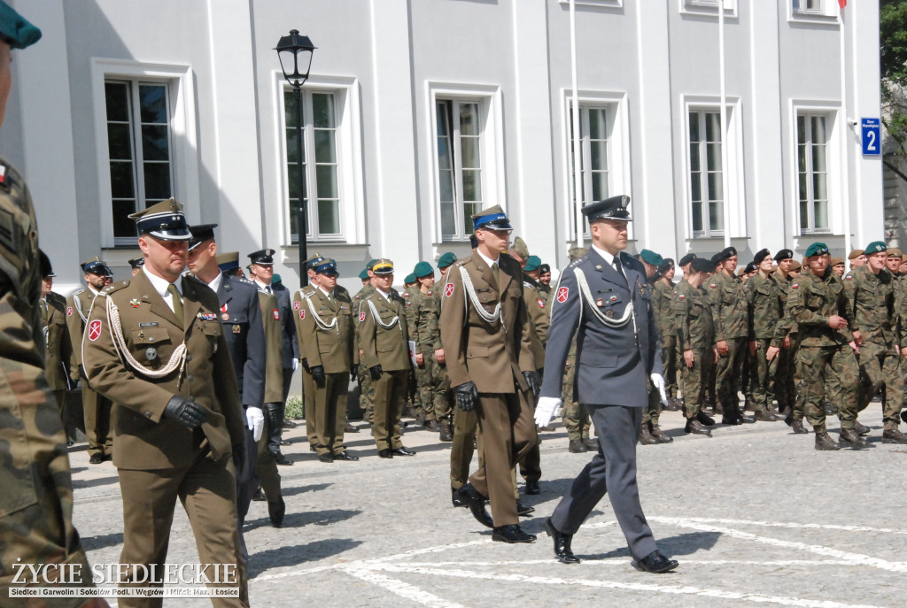 Święto Wojska Polskiego w Siedlcach