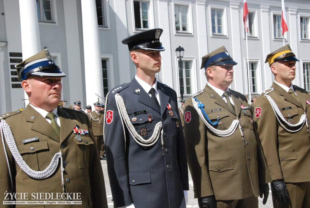 Święto Wojska Polskiego w Siedlcach