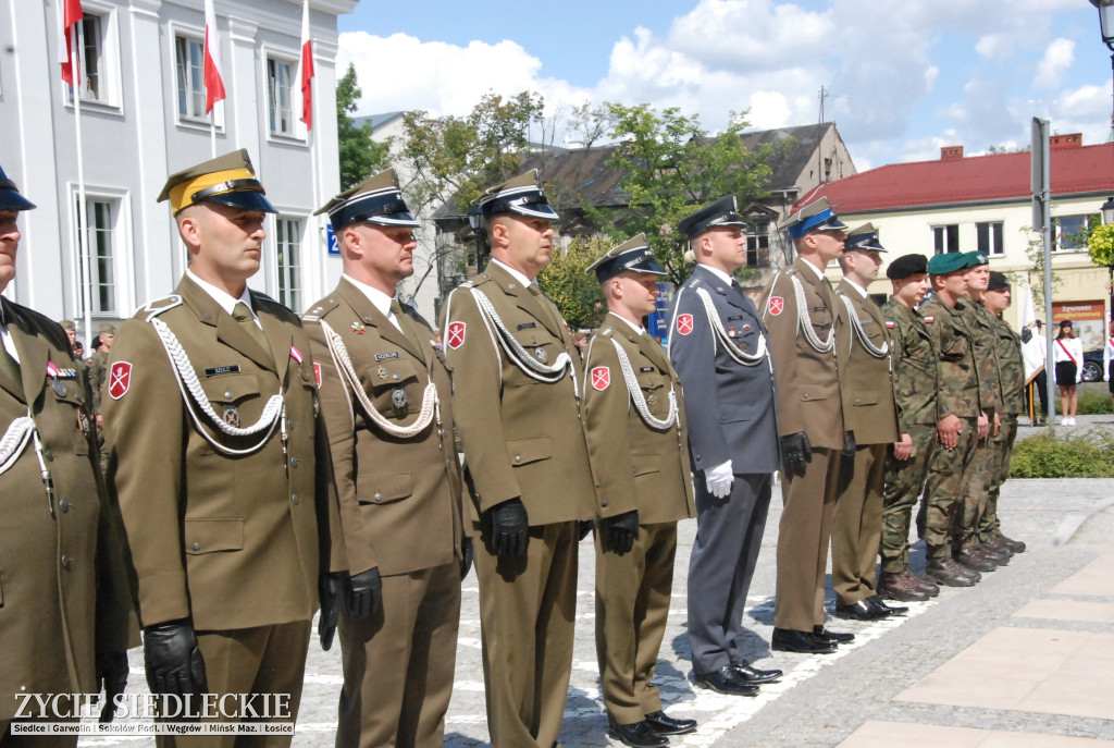 Święto Wojska Polskiego w Siedlcach