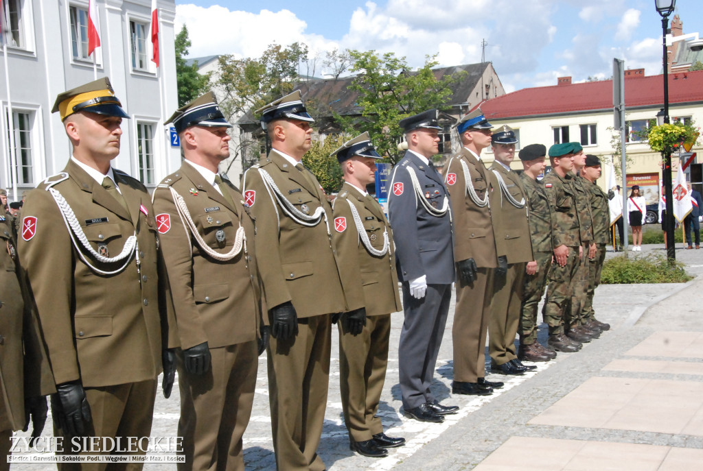 Święto Wojska Polskiego w Siedlcach