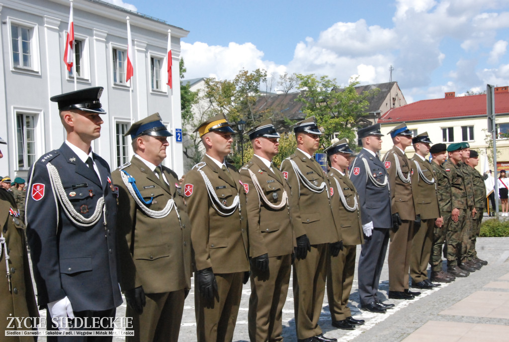 Święto Wojska Polskiego w Siedlcach