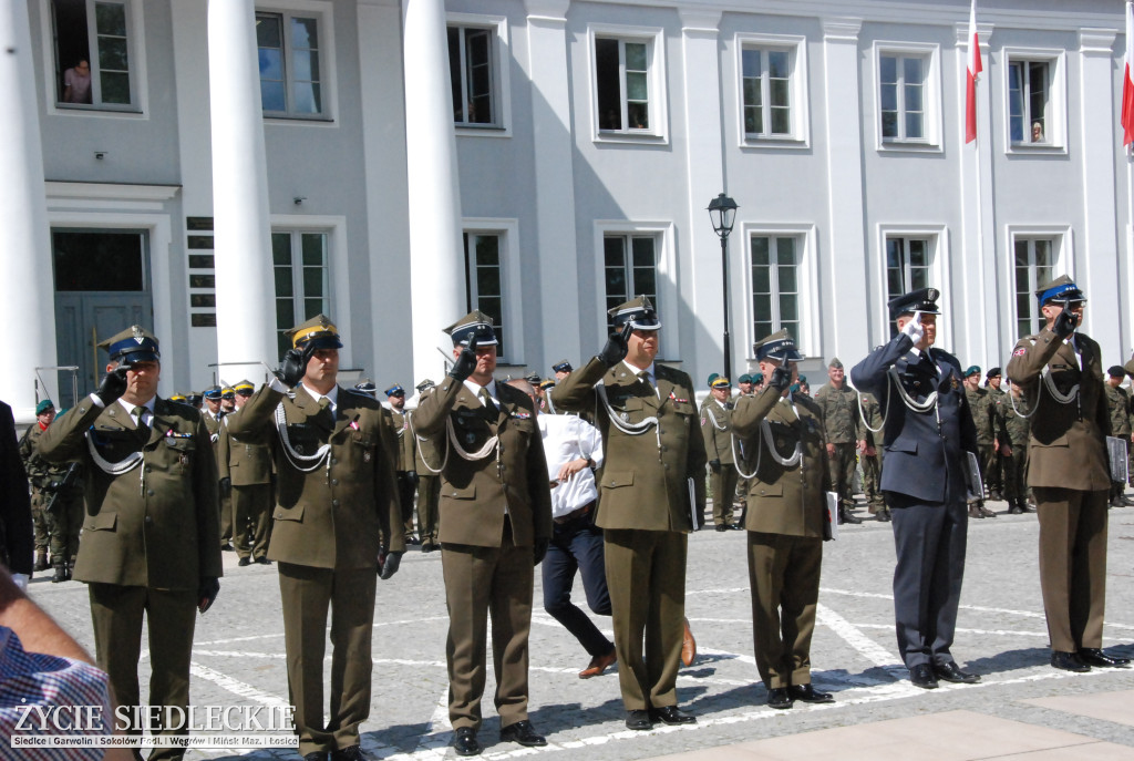Święto Wojska Polskiego w Siedlcach