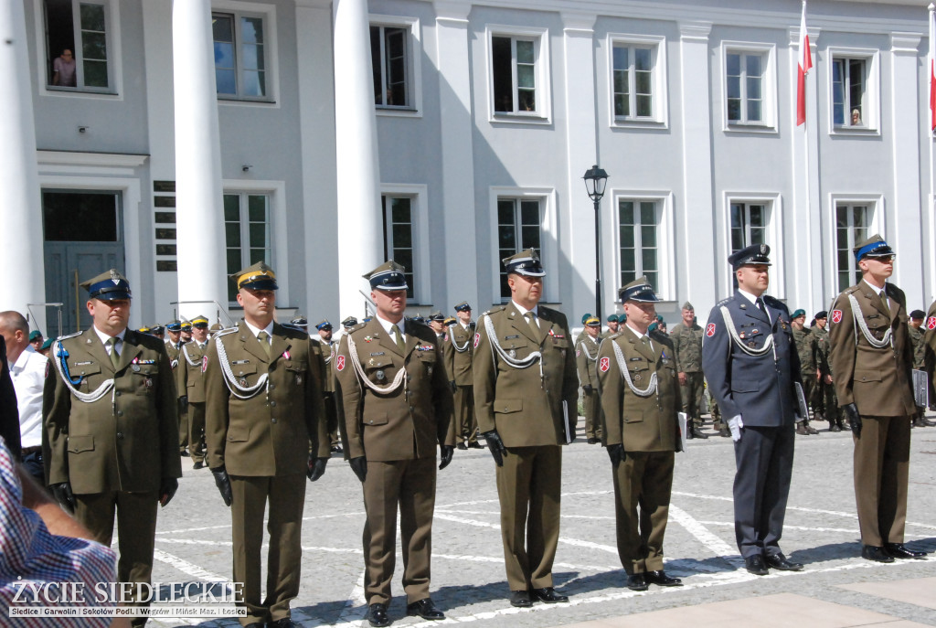 Święto Wojska Polskiego w Siedlcach