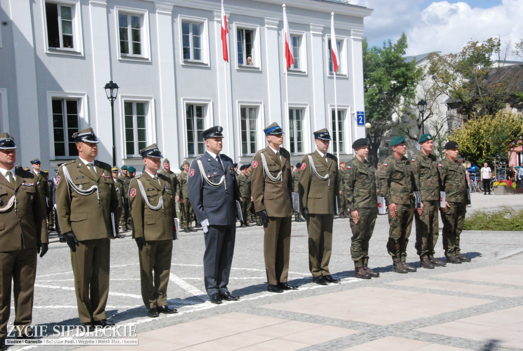 Święto Wojska Polskiego w Siedlcach