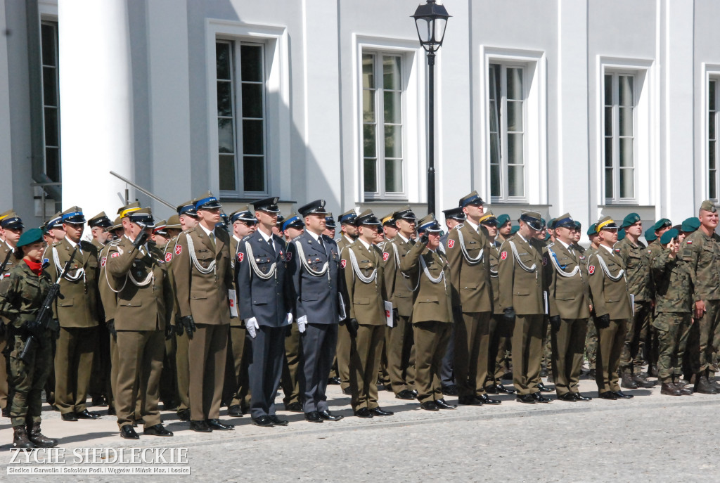 Święto Wojska Polskiego w Siedlcach