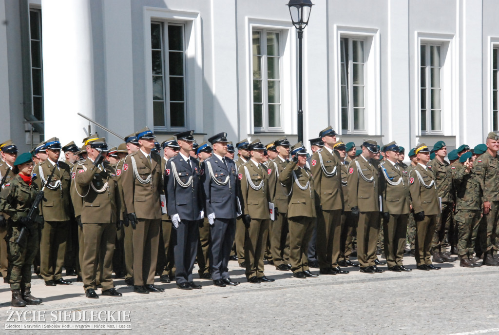Święto Wojska Polskiego w Siedlcach