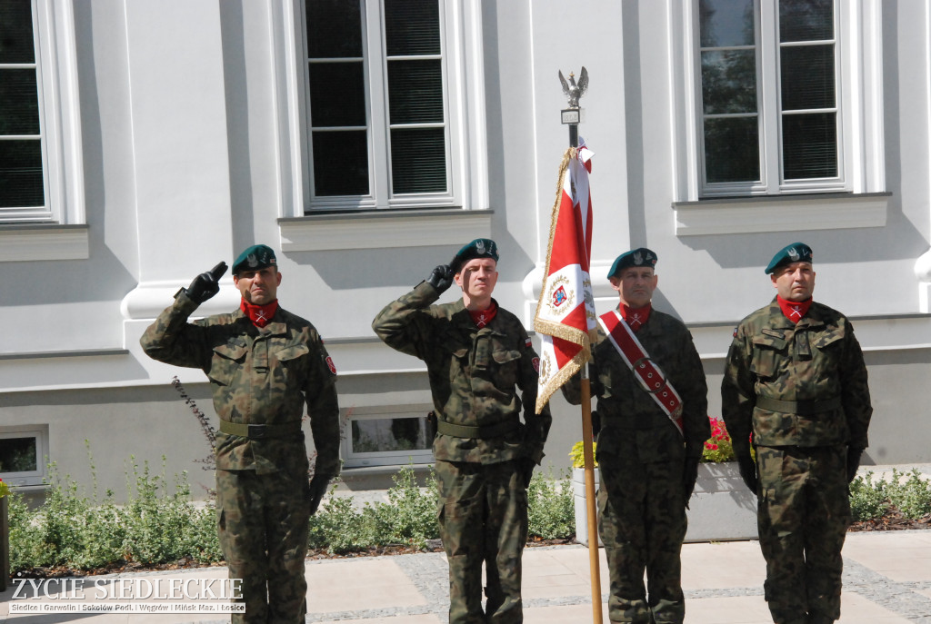 Święto Wojska Polskiego w Siedlcach