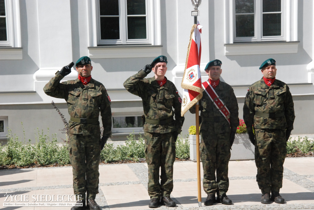Święto Wojska Polskiego w Siedlcach