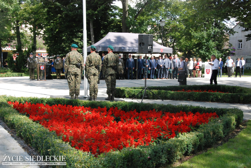 Święto Wojska Polskiego w Siedlcach
