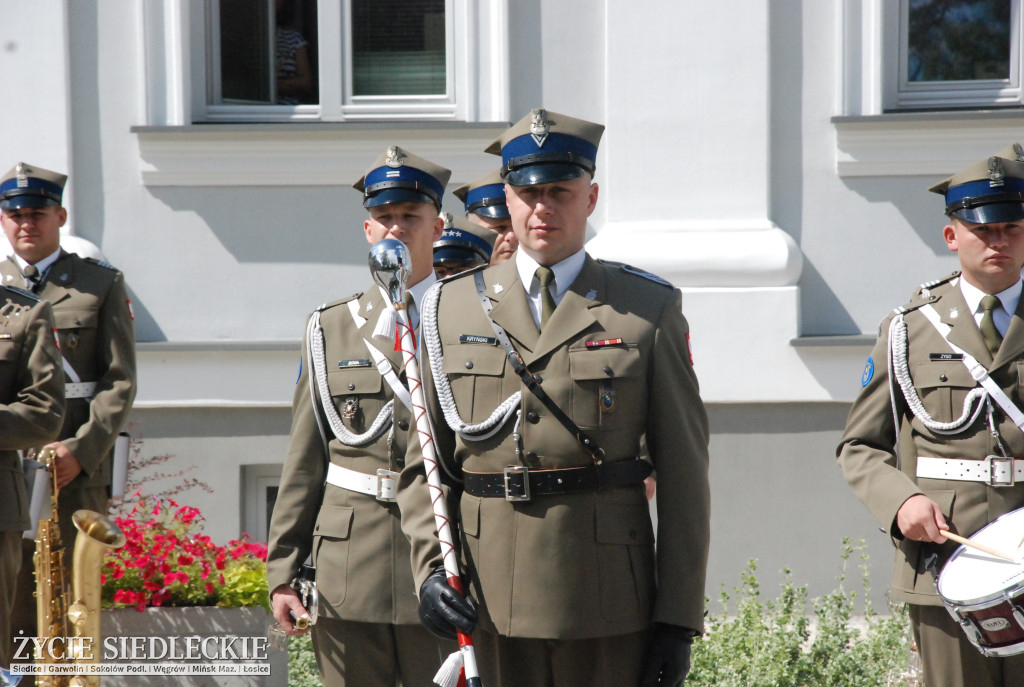 Święto Wojska Polskiego w Siedlcach