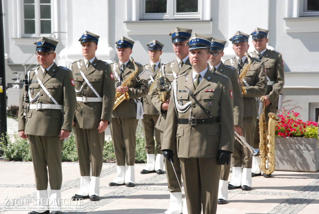 Święto Wojska Polskiego w Siedlcach