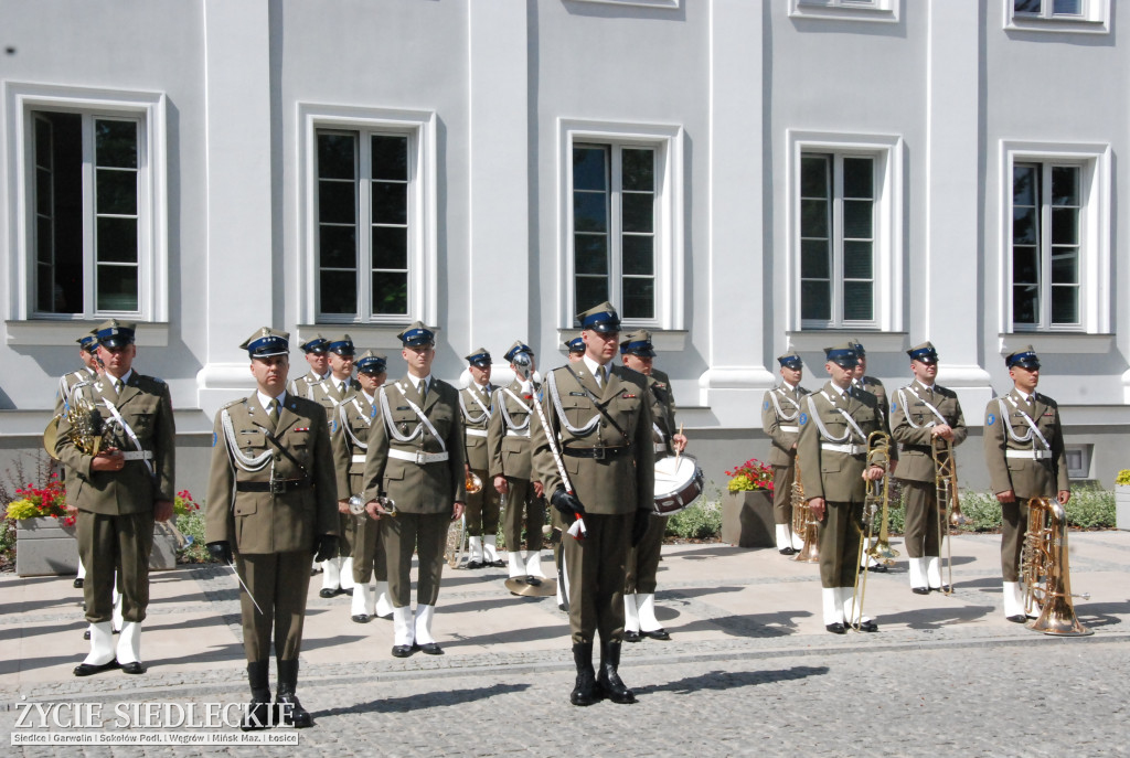 Święto Wojska Polskiego w Siedlcach