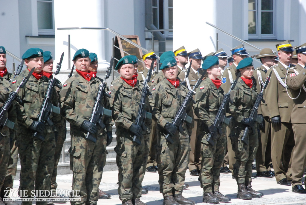Święto Wojska Polskiego w Siedlcach