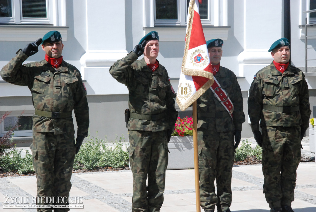 Święto Wojska Polskiego w Siedlcach