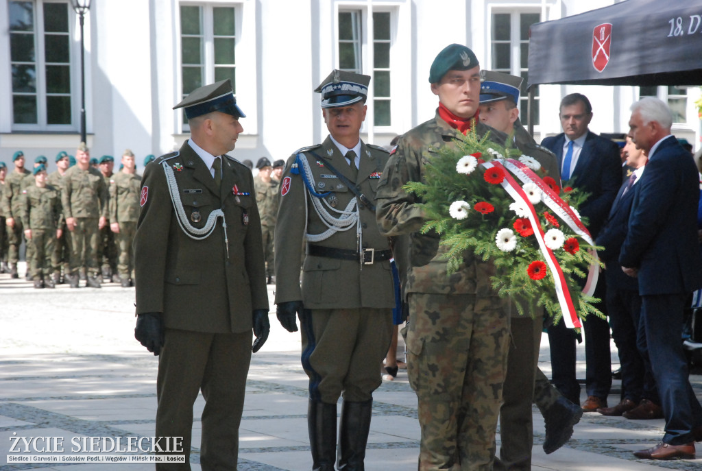 Święto Wojska Polskiego w Siedlcach