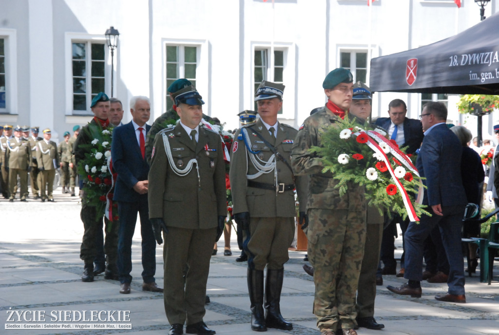 Święto Wojska Polskiego w Siedlcach