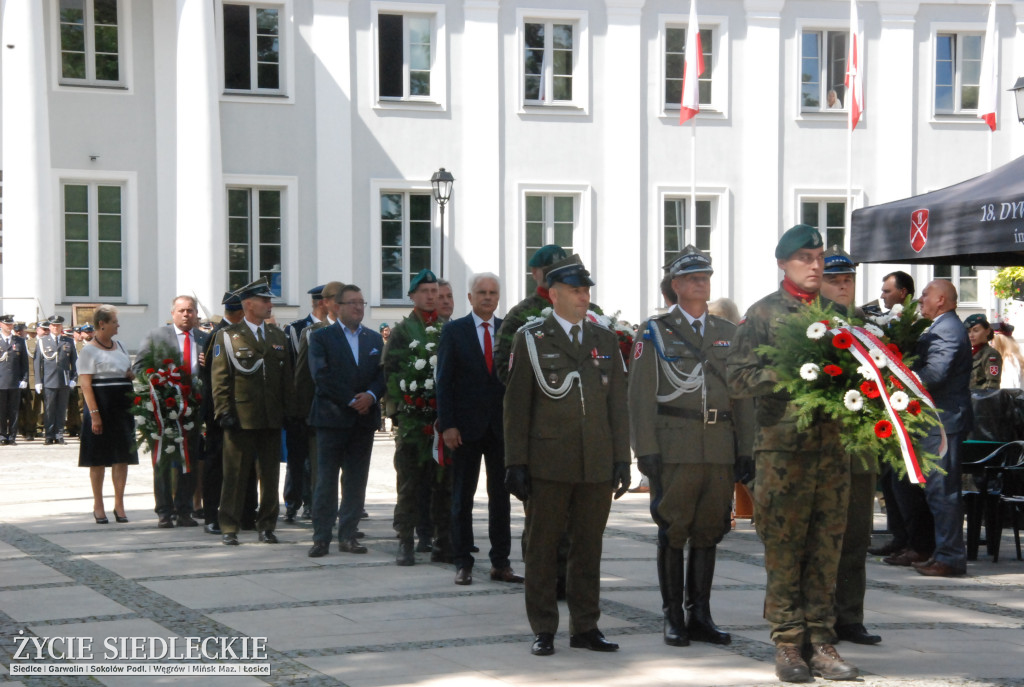 Święto Wojska Polskiego w Siedlcach