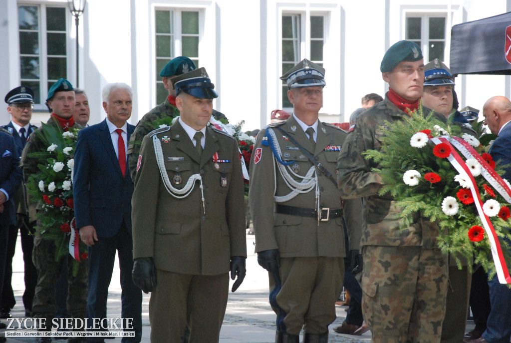 Święto Wojska Polskiego w Siedlcach