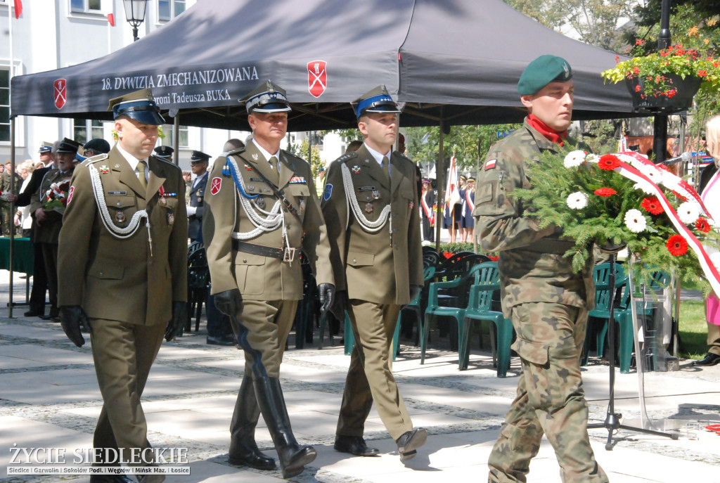 Święto Wojska Polskiego w Siedlcach