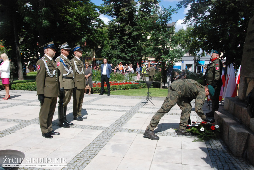 Święto Wojska Polskiego w Siedlcach
