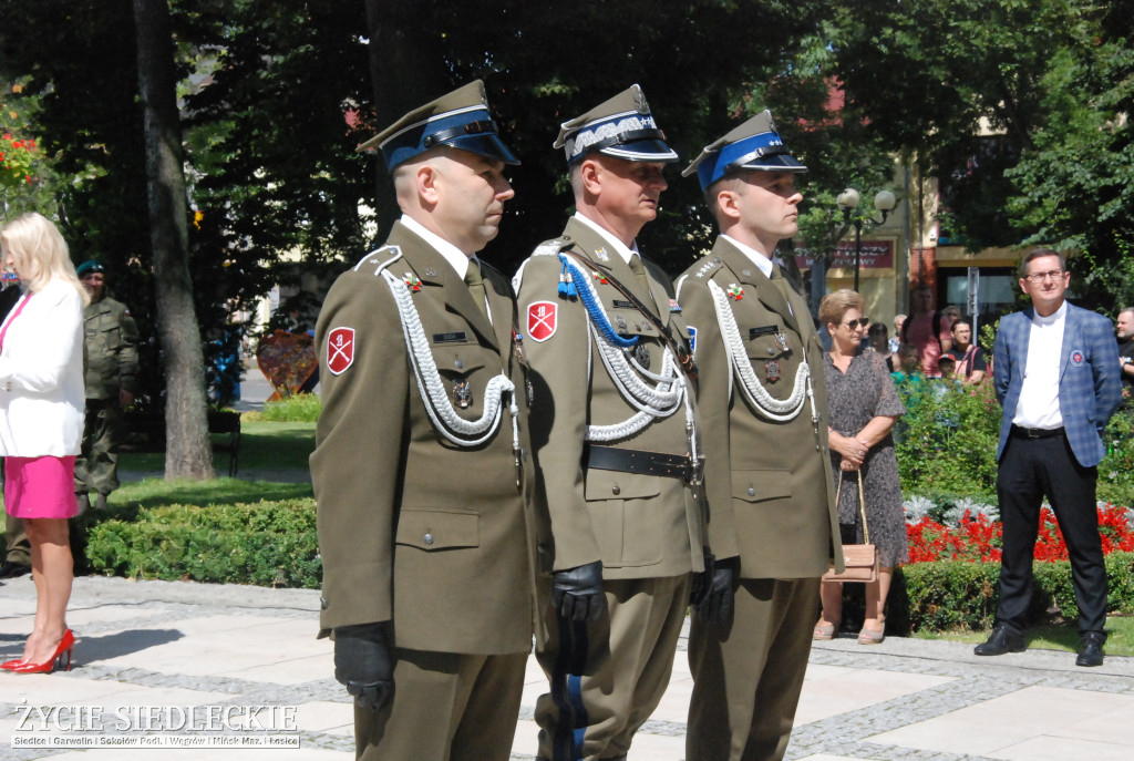 Święto Wojska Polskiego w Siedlcach