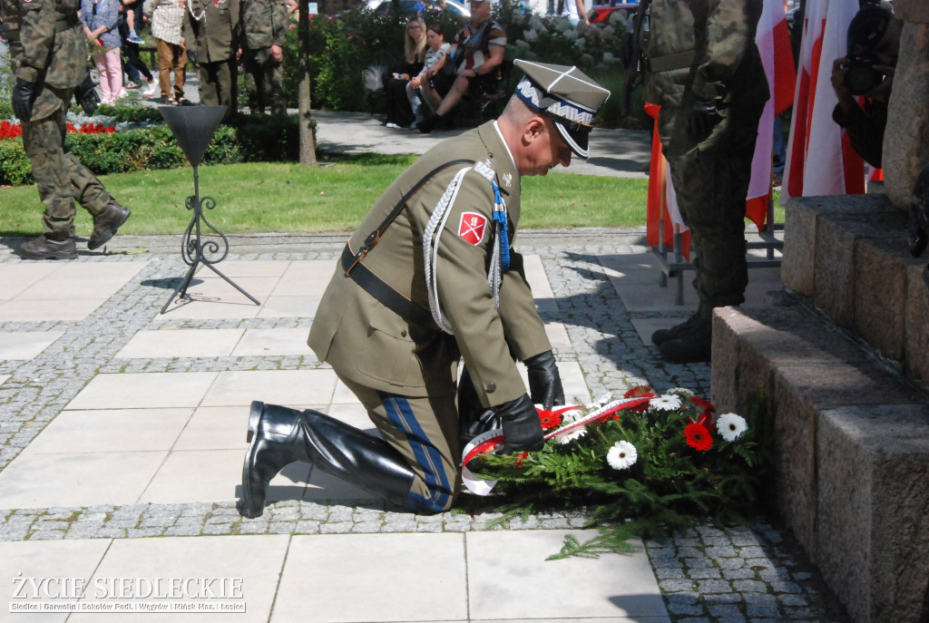 Święto Wojska Polskiego w Siedlcach