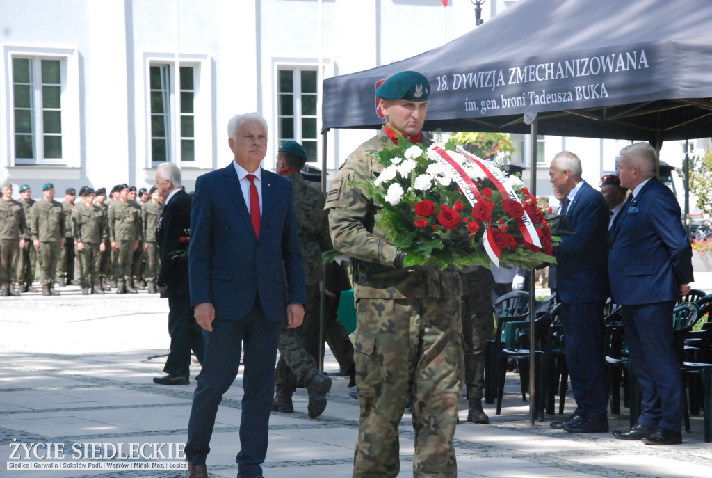Święto Wojska Polskiego w Siedlcach