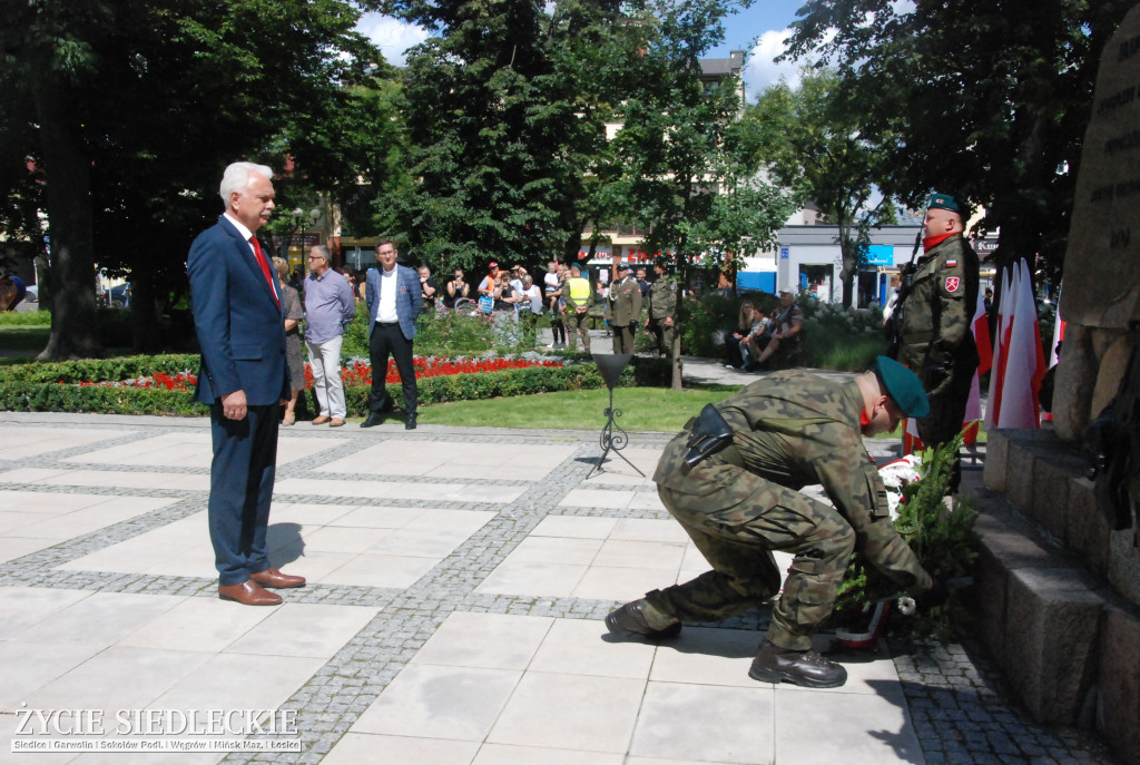 Święto Wojska Polskiego w Siedlcach