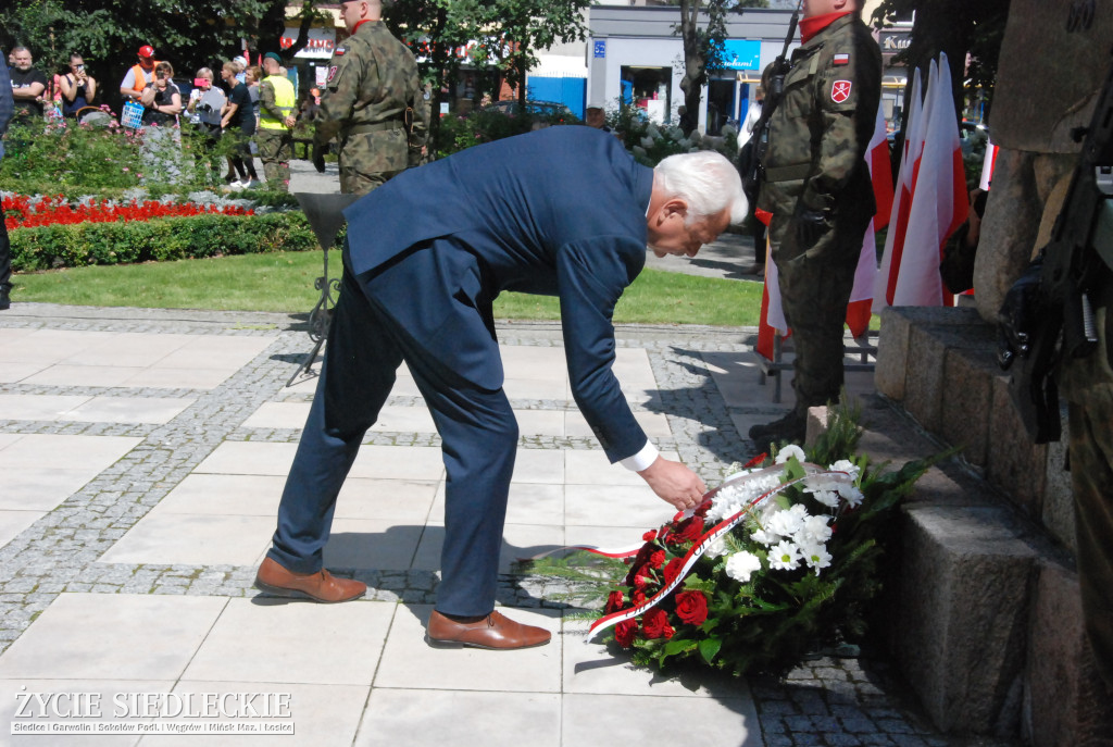 Święto Wojska Polskiego w Siedlcach
