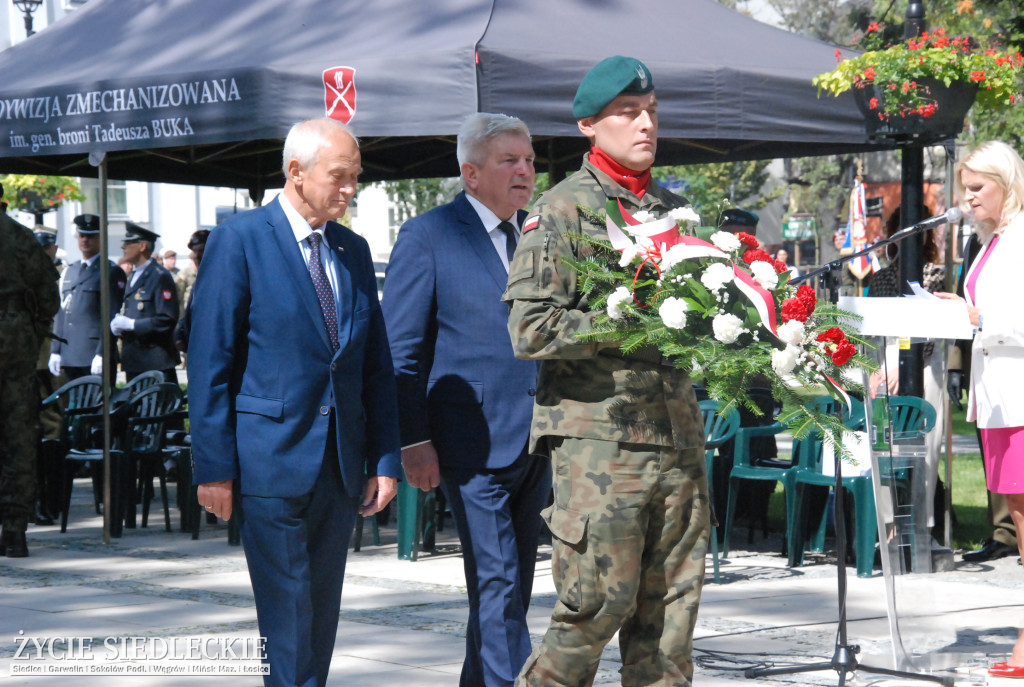Święto Wojska Polskiego w Siedlcach