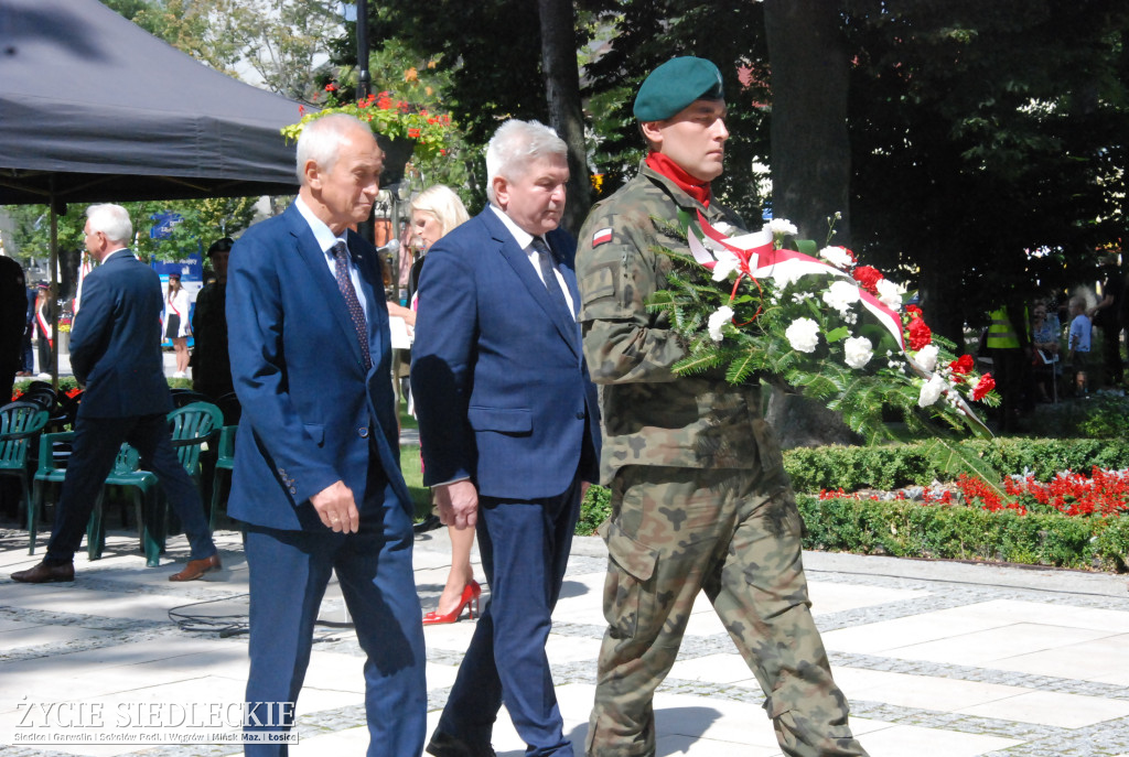 Święto Wojska Polskiego w Siedlcach