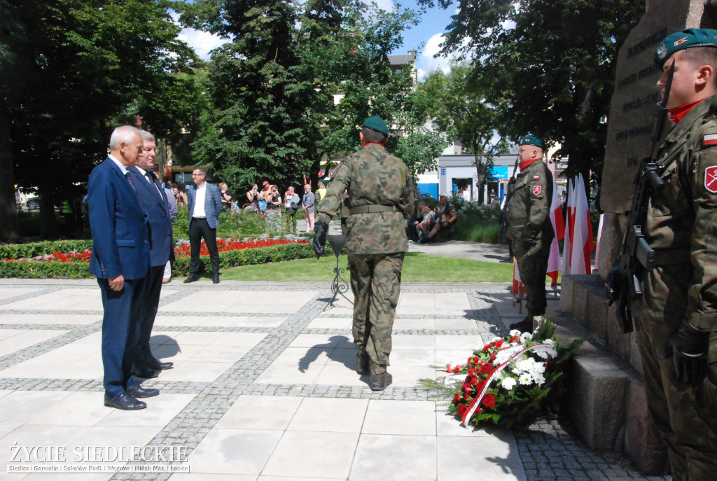 Święto Wojska Polskiego w Siedlcach