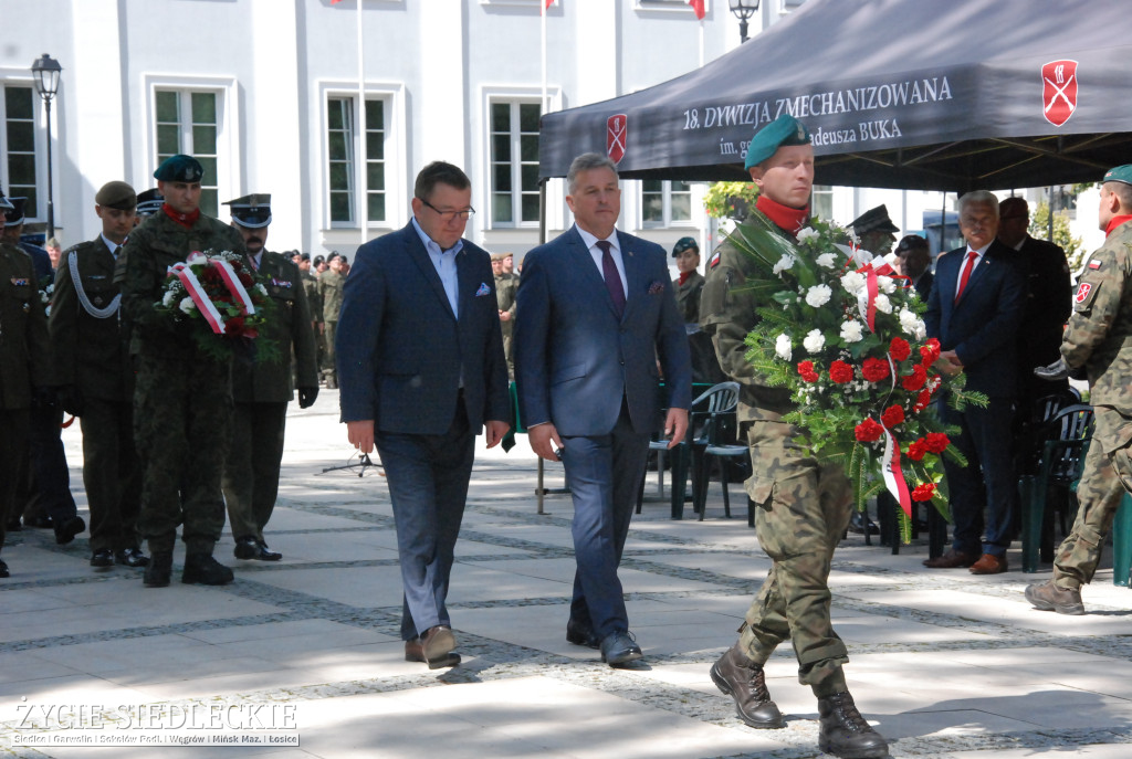 Święto Wojska Polskiego w Siedlcach