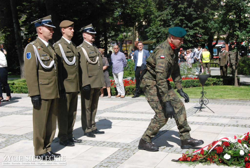 Święto Wojska Polskiego w Siedlcach