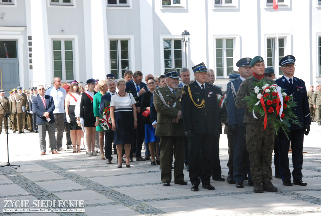 Święto Wojska Polskiego w Siedlcach