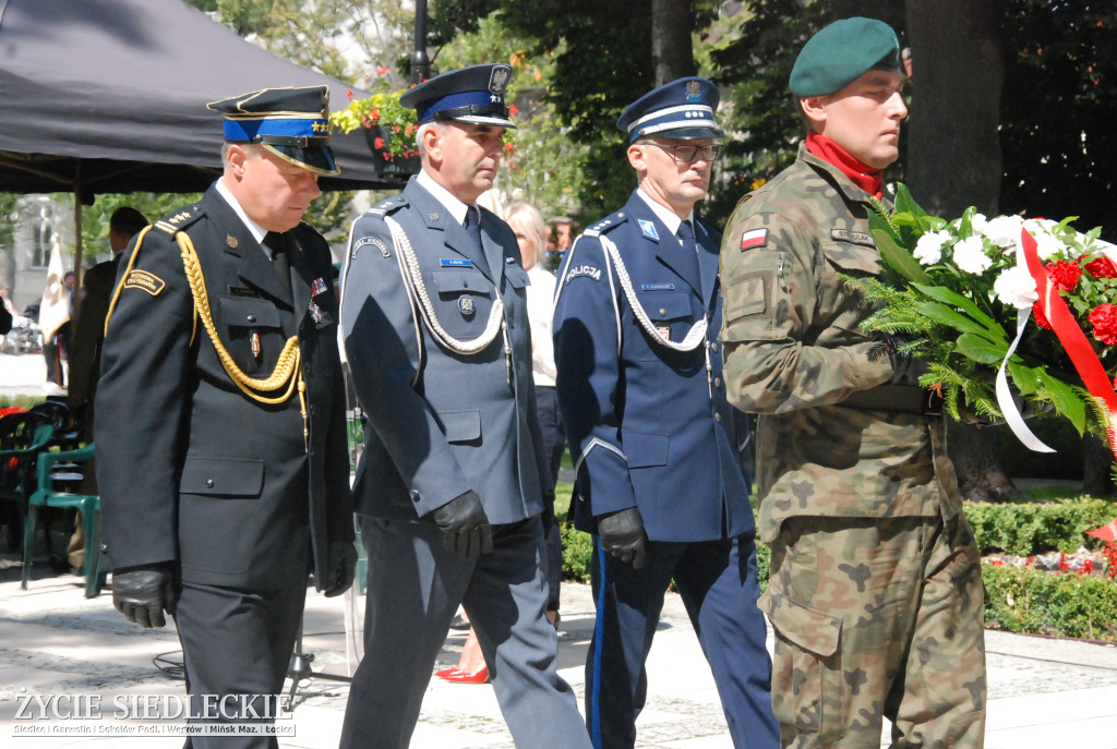 Święto Wojska Polskiego w Siedlcach