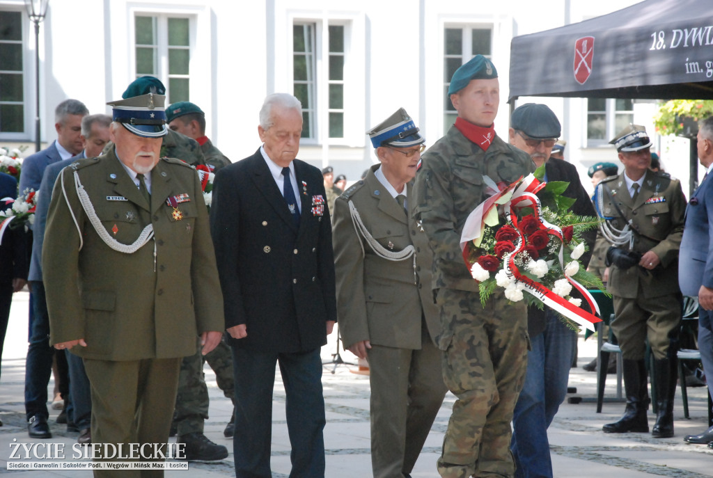 Święto Wojska Polskiego w Siedlcach