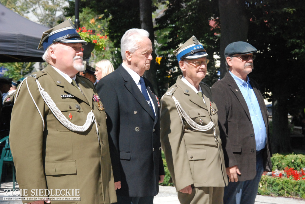 Święto Wojska Polskiego w Siedlcach