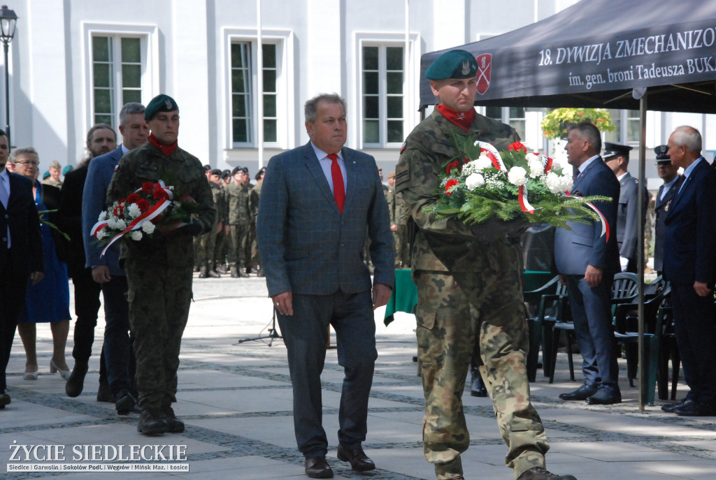 Święto Wojska Polskiego w Siedlcach
