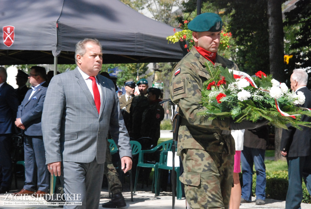 Święto Wojska Polskiego w Siedlcach