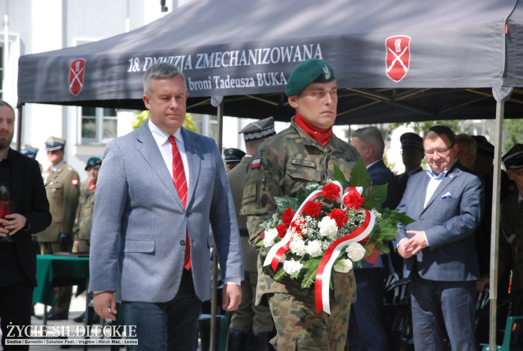 Święto Wojska Polskiego w Siedlcach