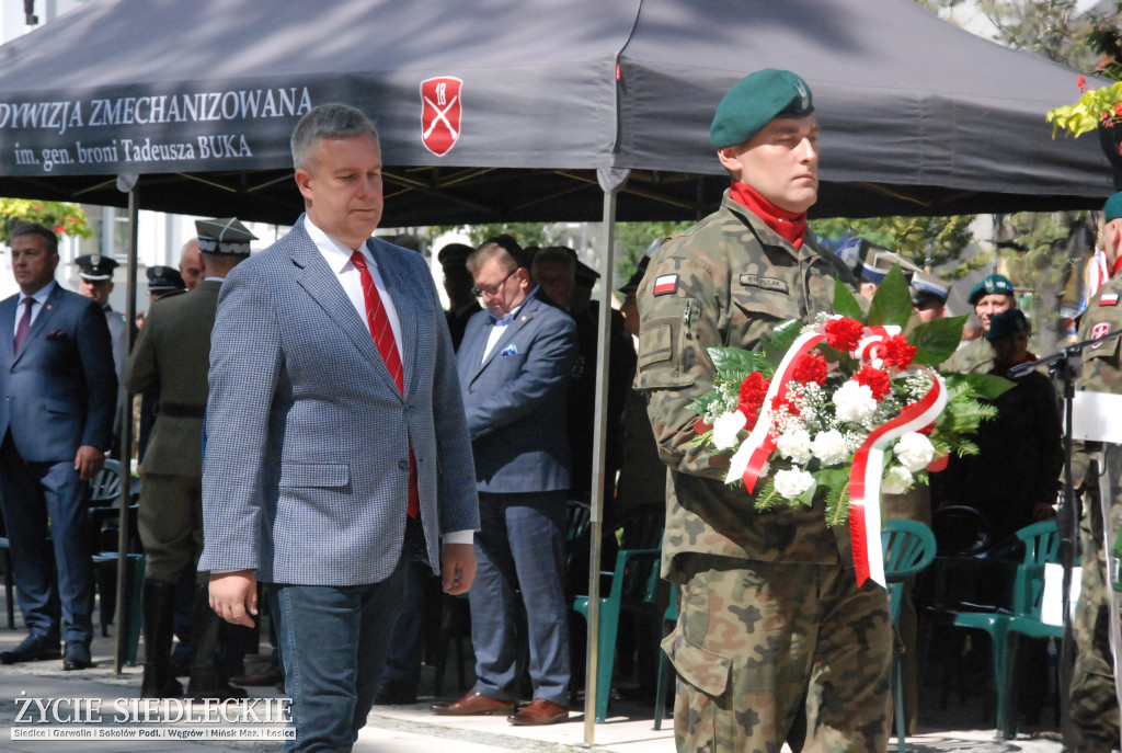 Święto Wojska Polskiego w Siedlcach
