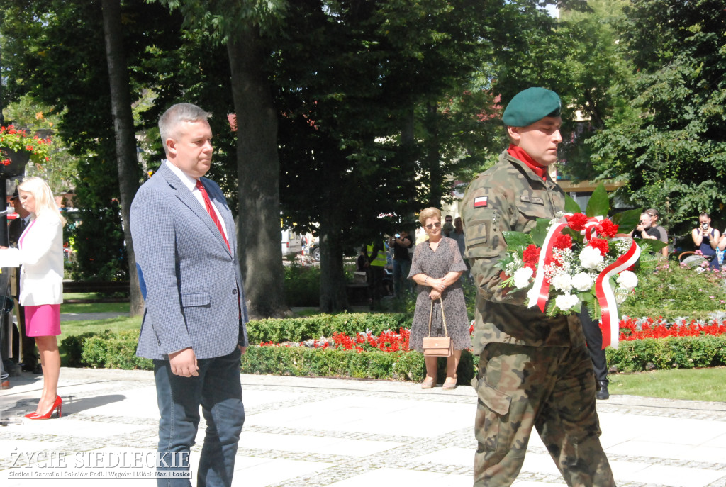 Święto Wojska Polskiego w Siedlcach