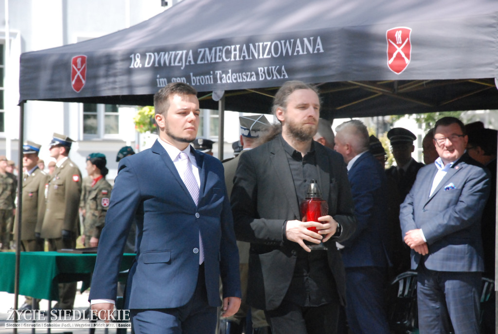 Święto Wojska Polskiego w Siedlcach
