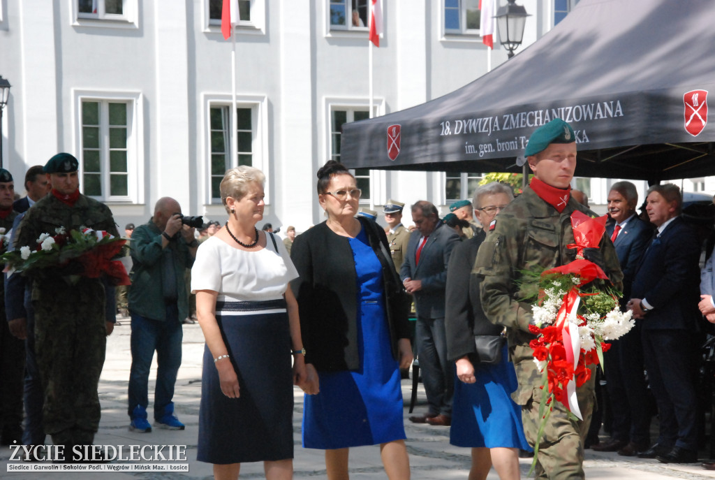 Święto Wojska Polskiego w Siedlcach