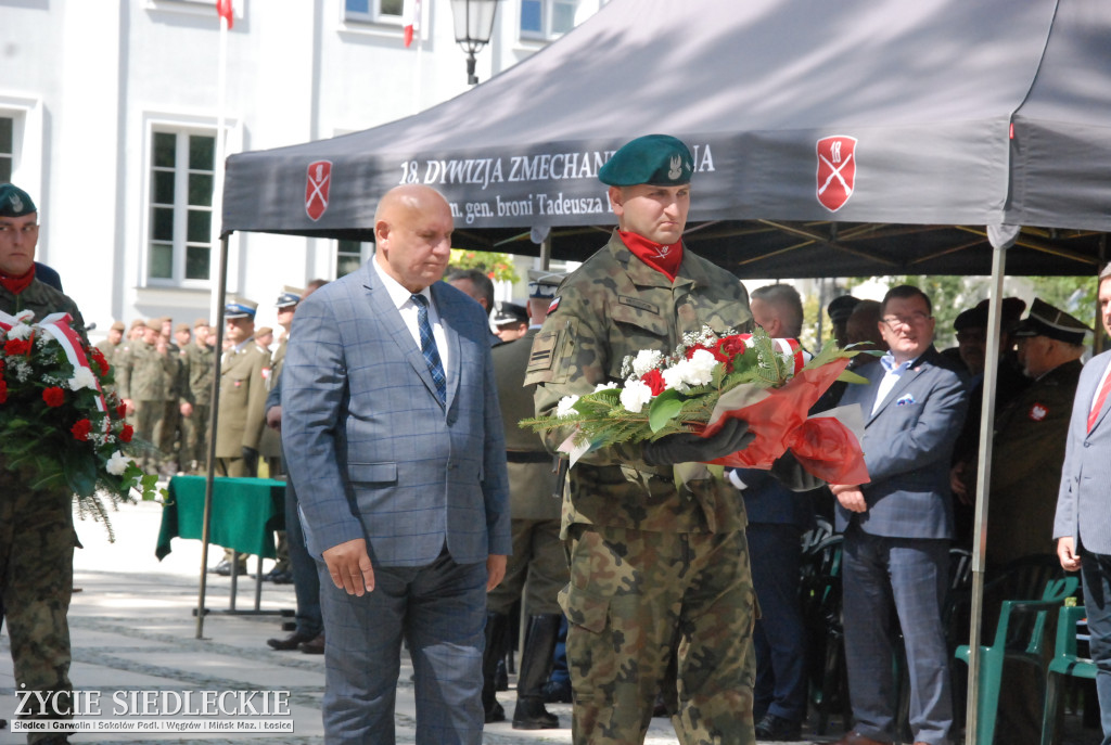 Święto Wojska Polskiego w Siedlcach