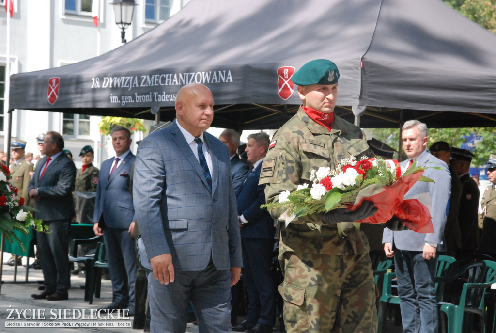 Święto Wojska Polskiego w Siedlcach
