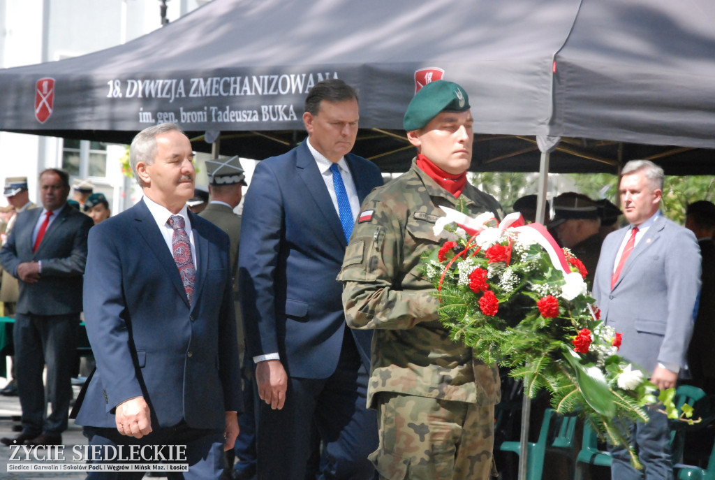 Święto Wojska Polskiego w Siedlcach