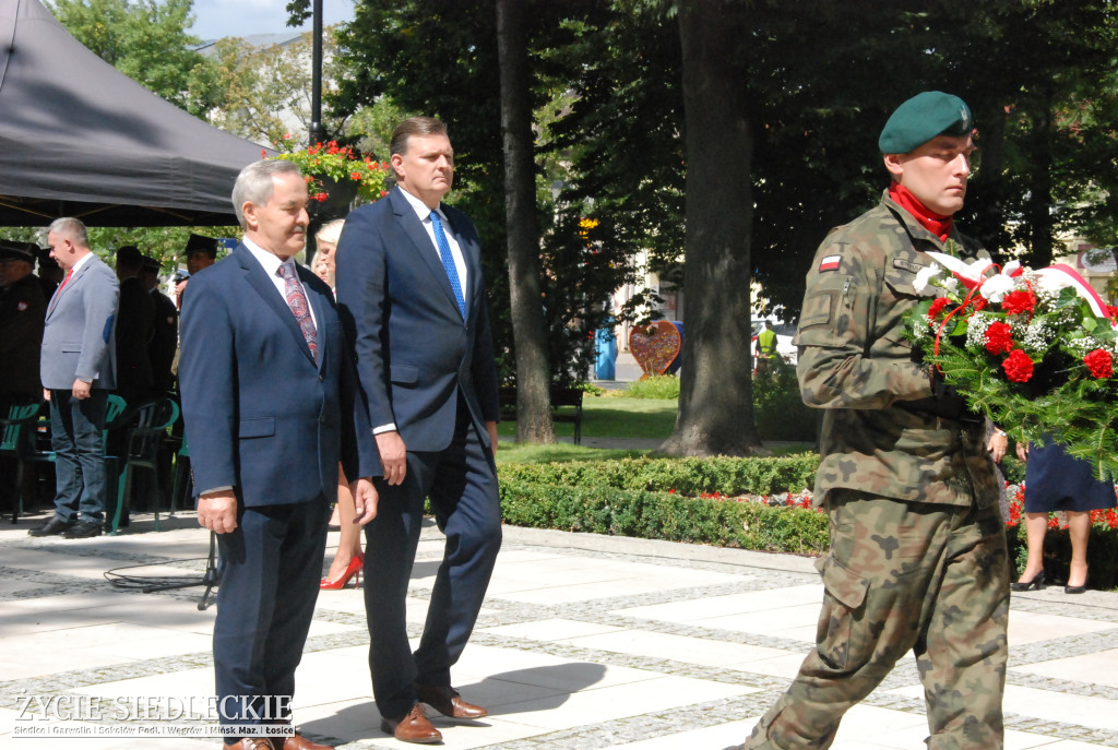 Święto Wojska Polskiego w Siedlcach