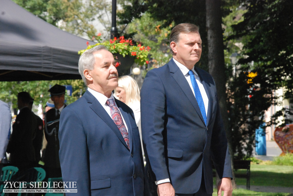 Święto Wojska Polskiego w Siedlcach